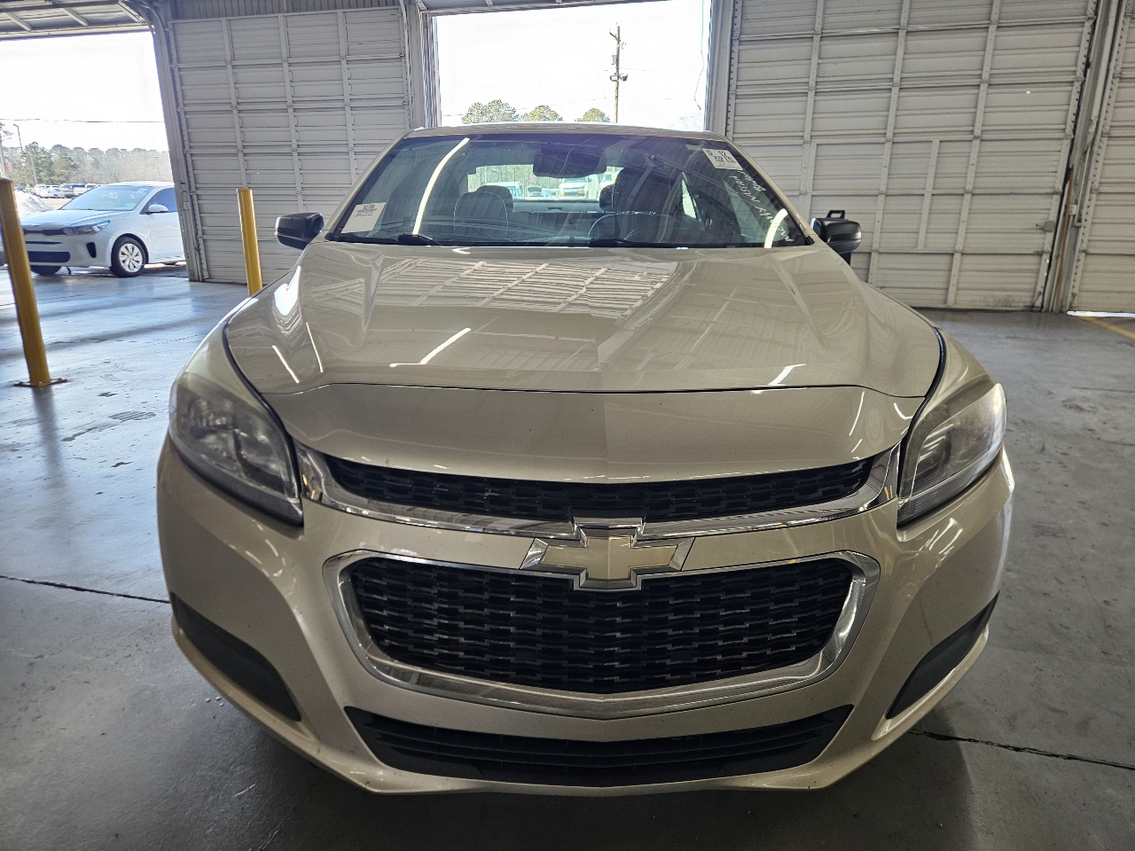 Chevrolet Malibu Limited 4dr Sdn LS w/1LS 2016