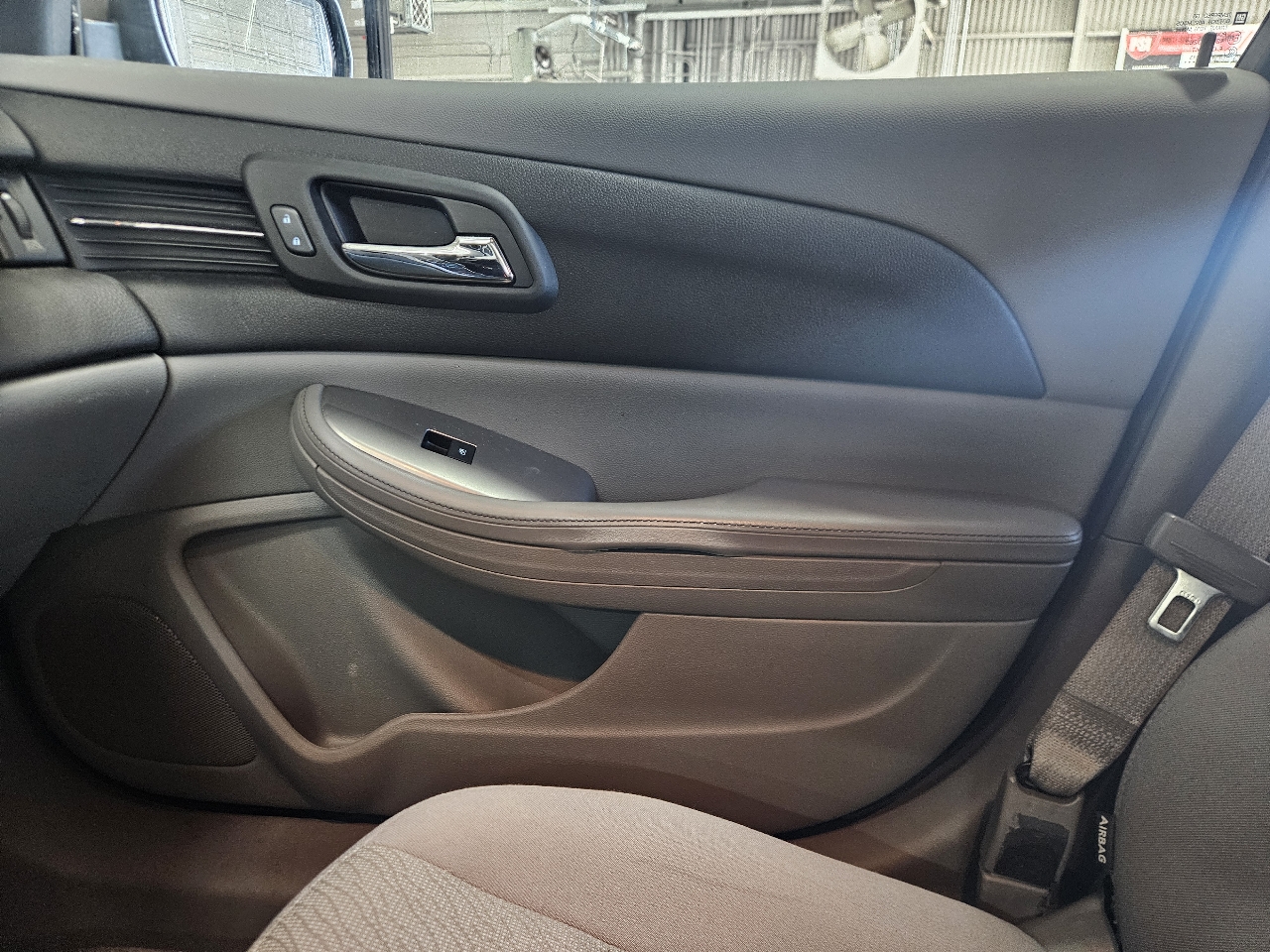 Chevrolet Malibu Limited 4dr Sdn LS w/1LS 2016