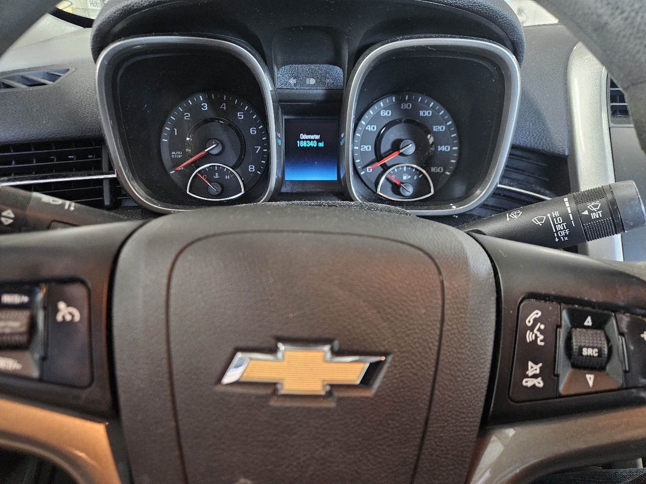 Chevrolet Malibu Limited 4dr Sdn LS w/1LS 2016