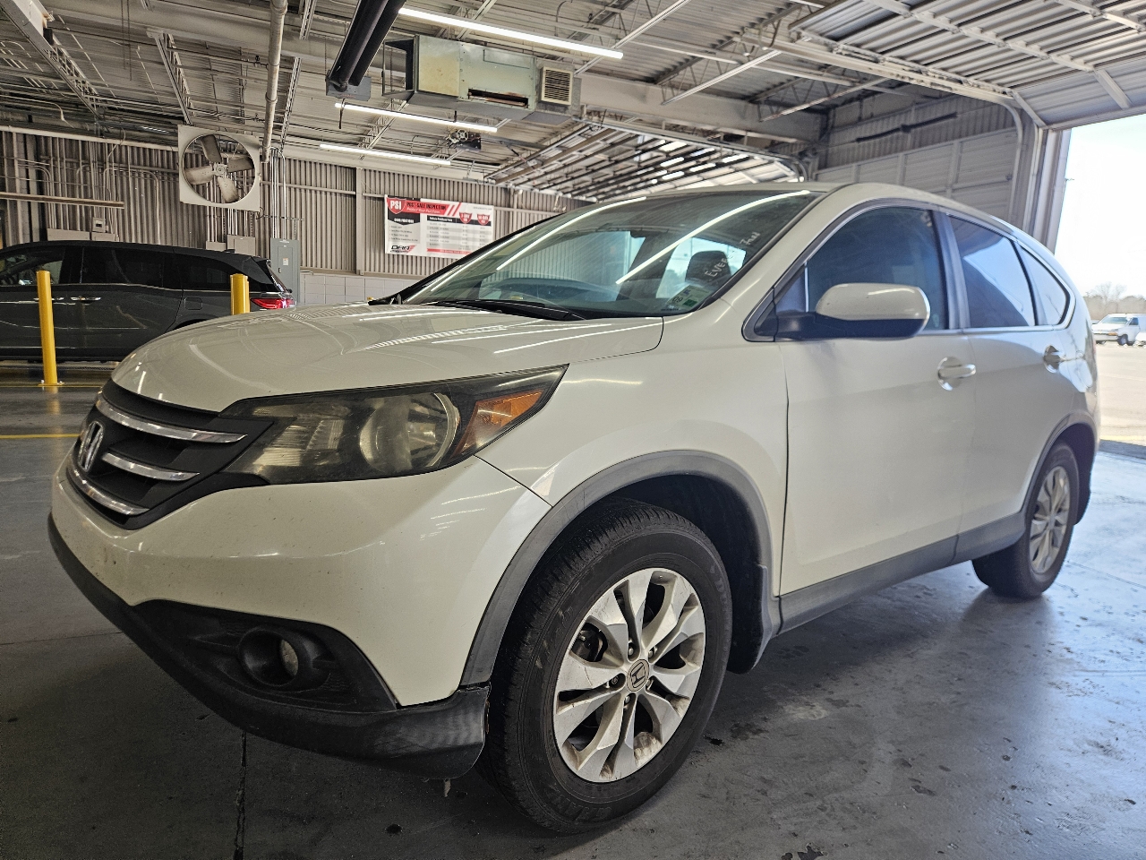 Honda CR-V 2WD 5dr EX 2013