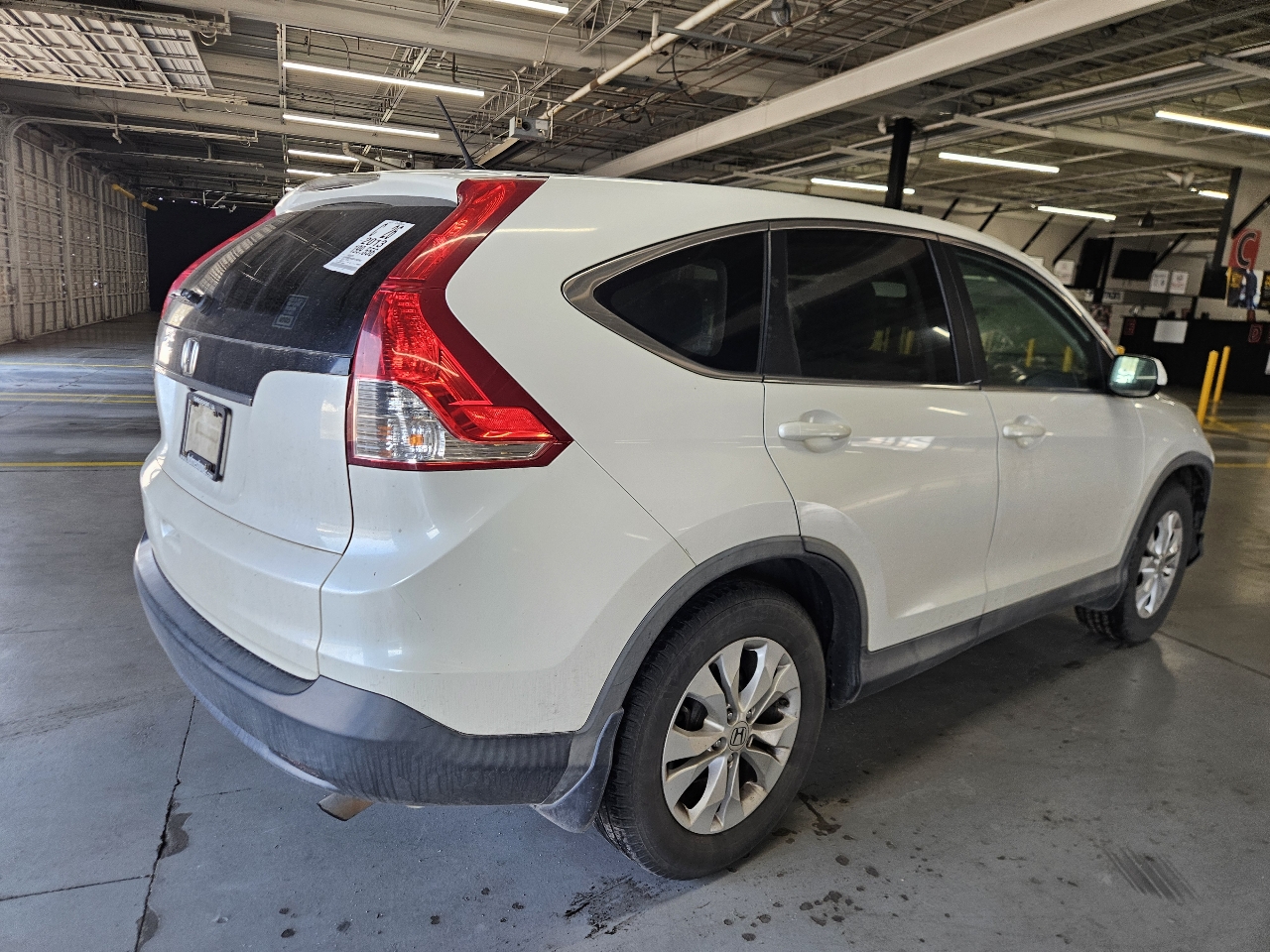 Honda CR-V 2WD 5dr EX 2013