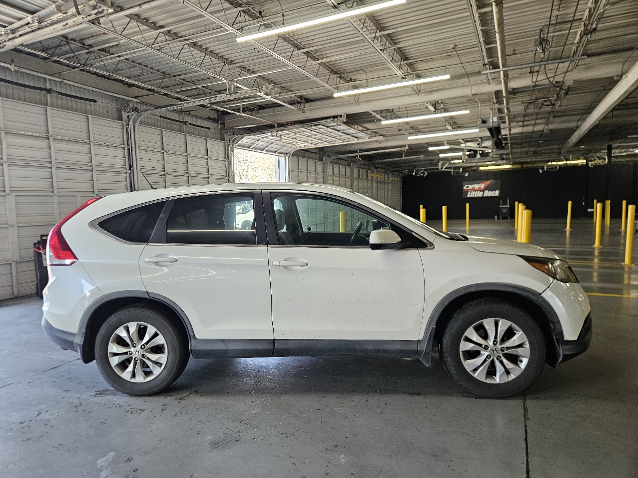 Honda CR-V 2WD 5dr EX 2013