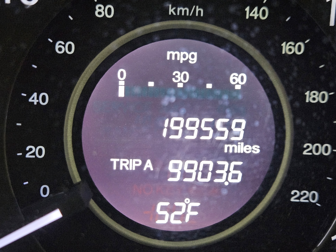 Honda CR-V 2WD 5dr EX 2013