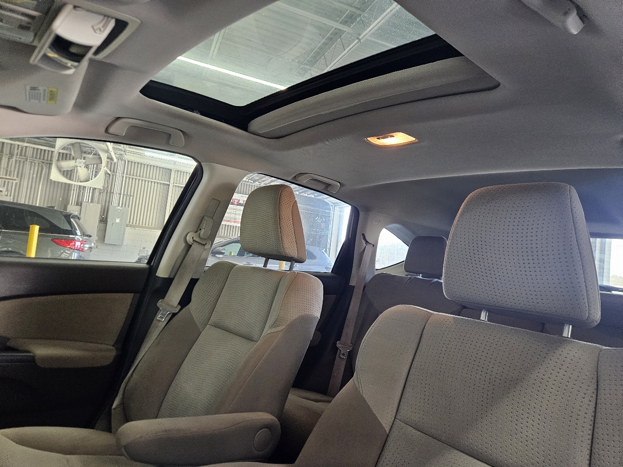 Honda CR-V 2WD 5dr EX 2013