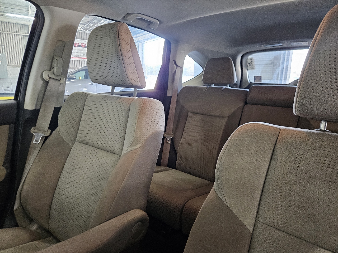 Honda CR-V 2WD 5dr EX 2013