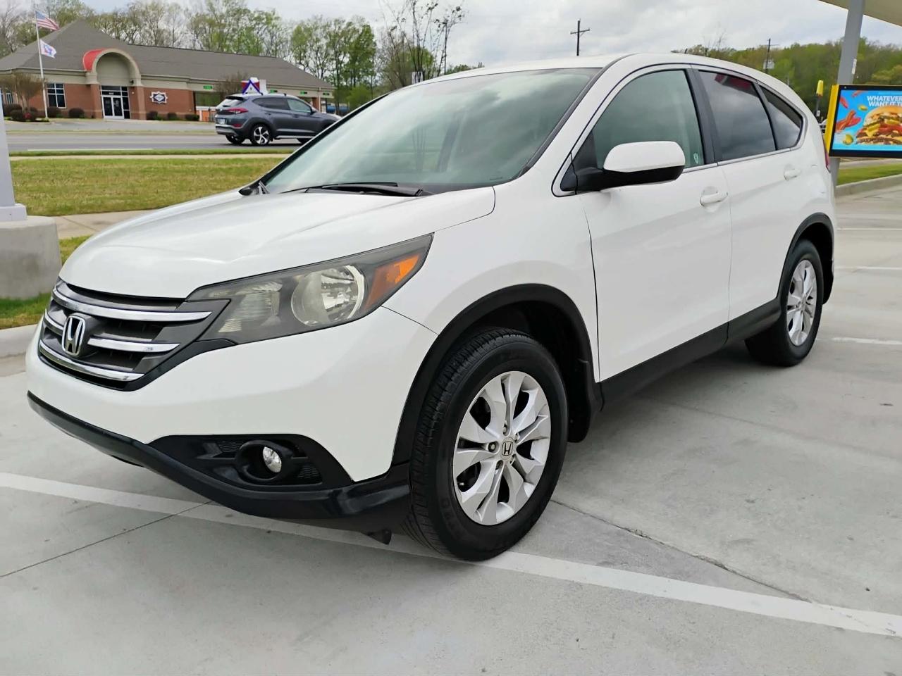 Honda CR-V 2WD 5dr EX 2013