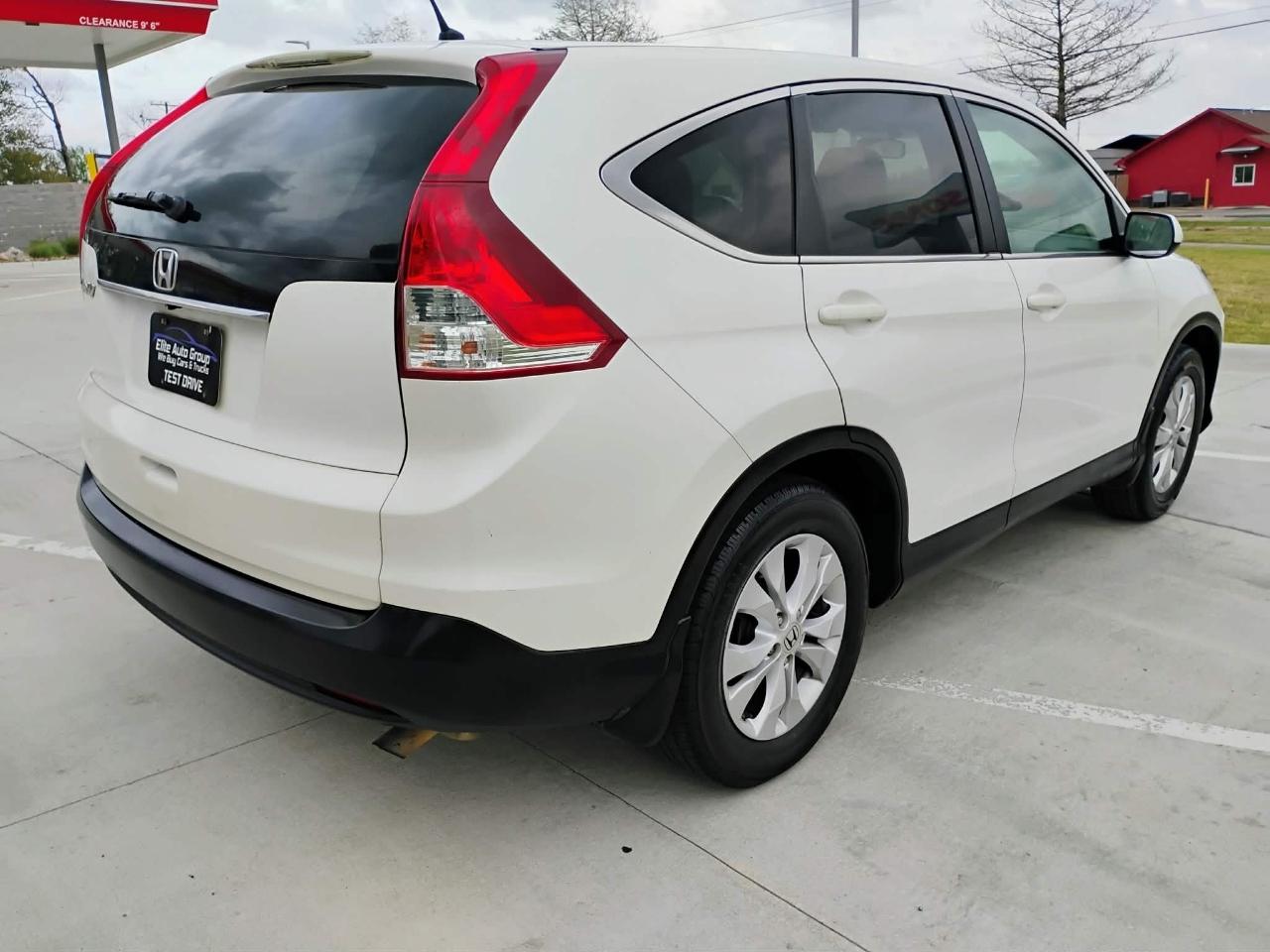 Honda CR-V 2WD 5dr EX 2013