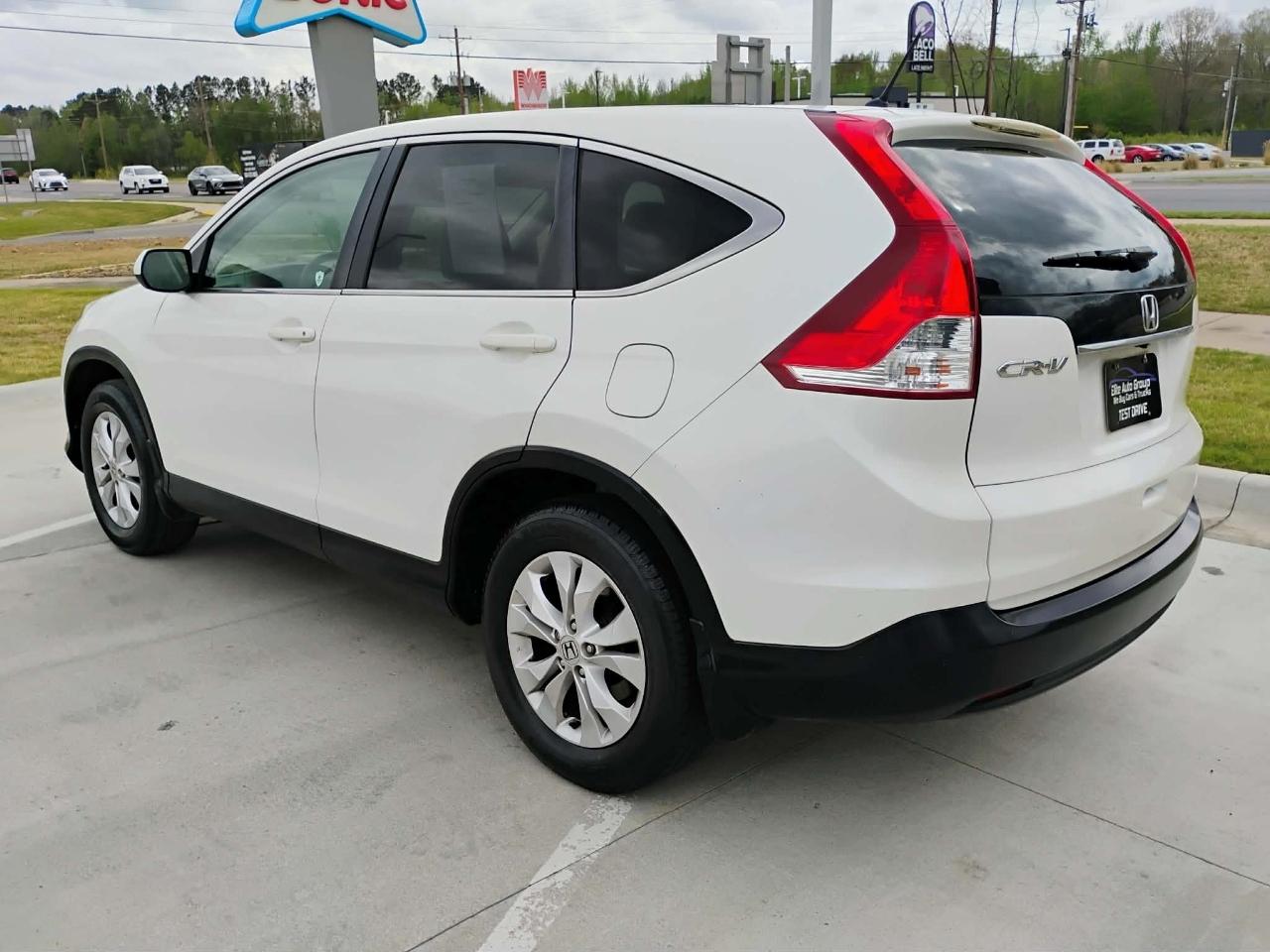 Honda CR-V 2WD 5dr EX 2013