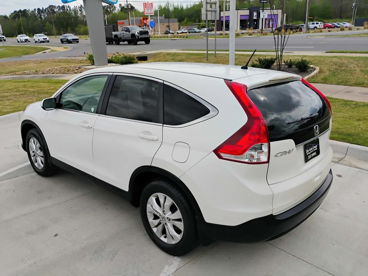 Honda CR-V 2WD 5dr EX 2013