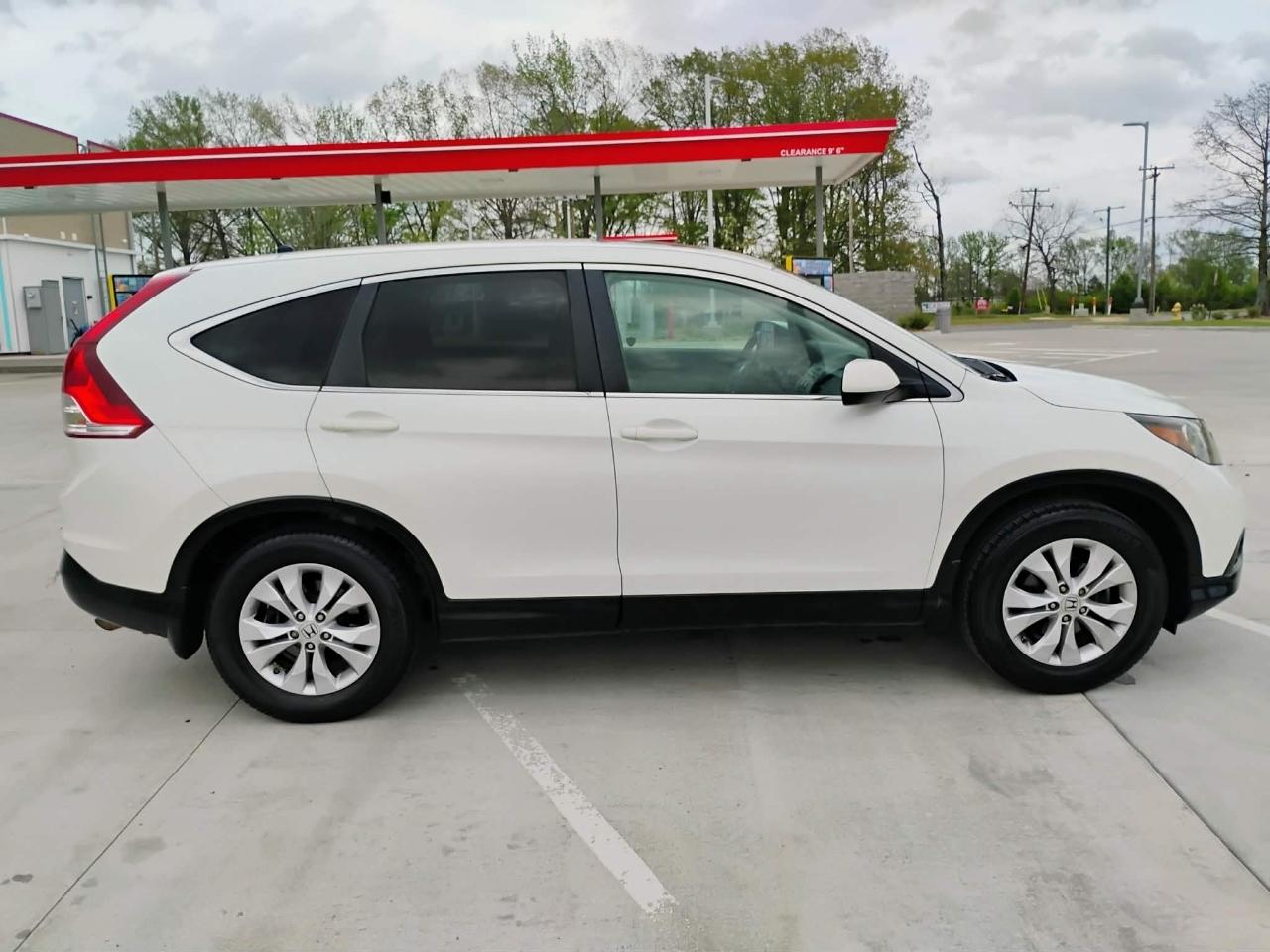 Honda CR-V 2WD 5dr EX 2013