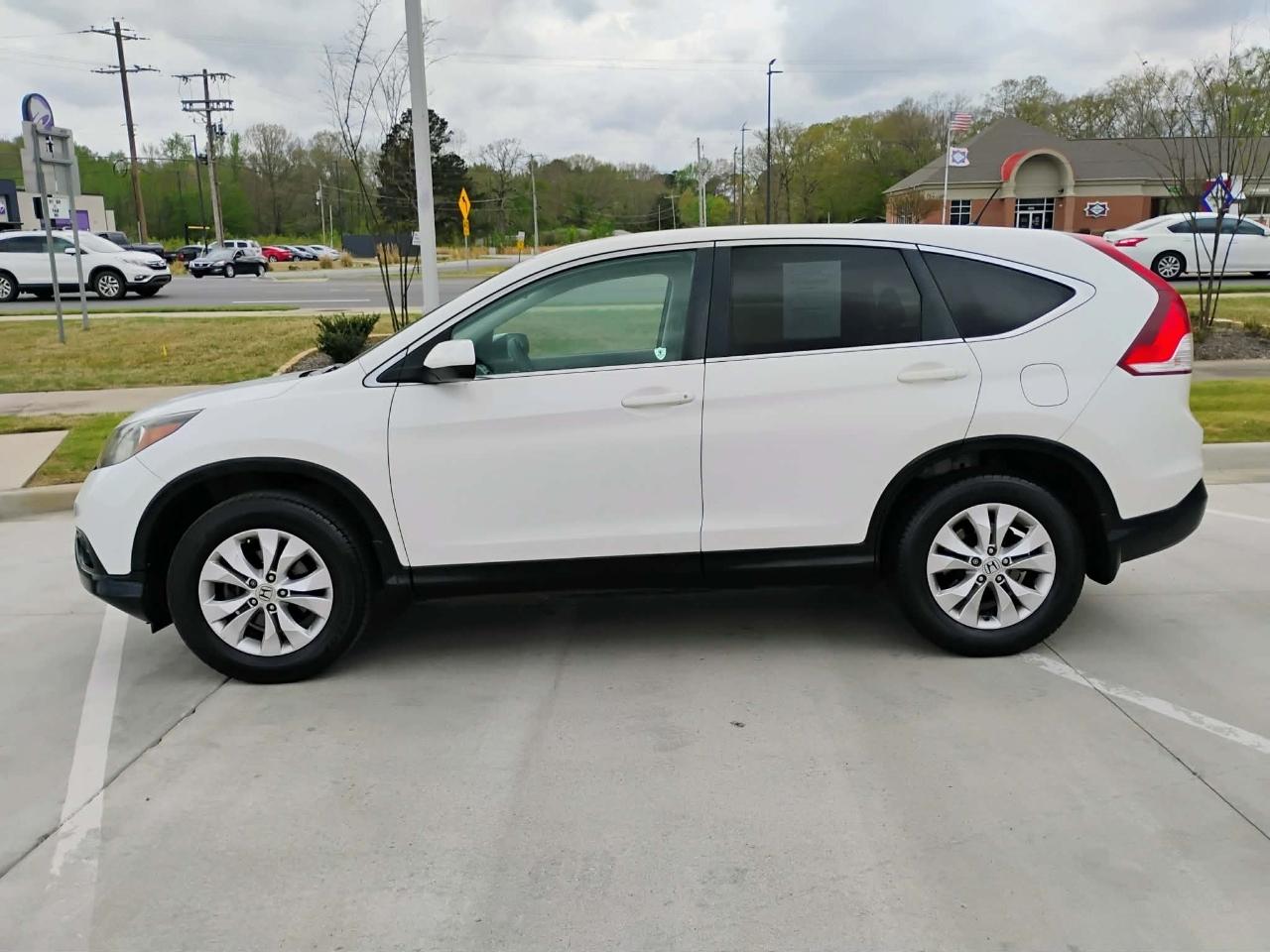 Honda CR-V 2WD 5dr EX 2013