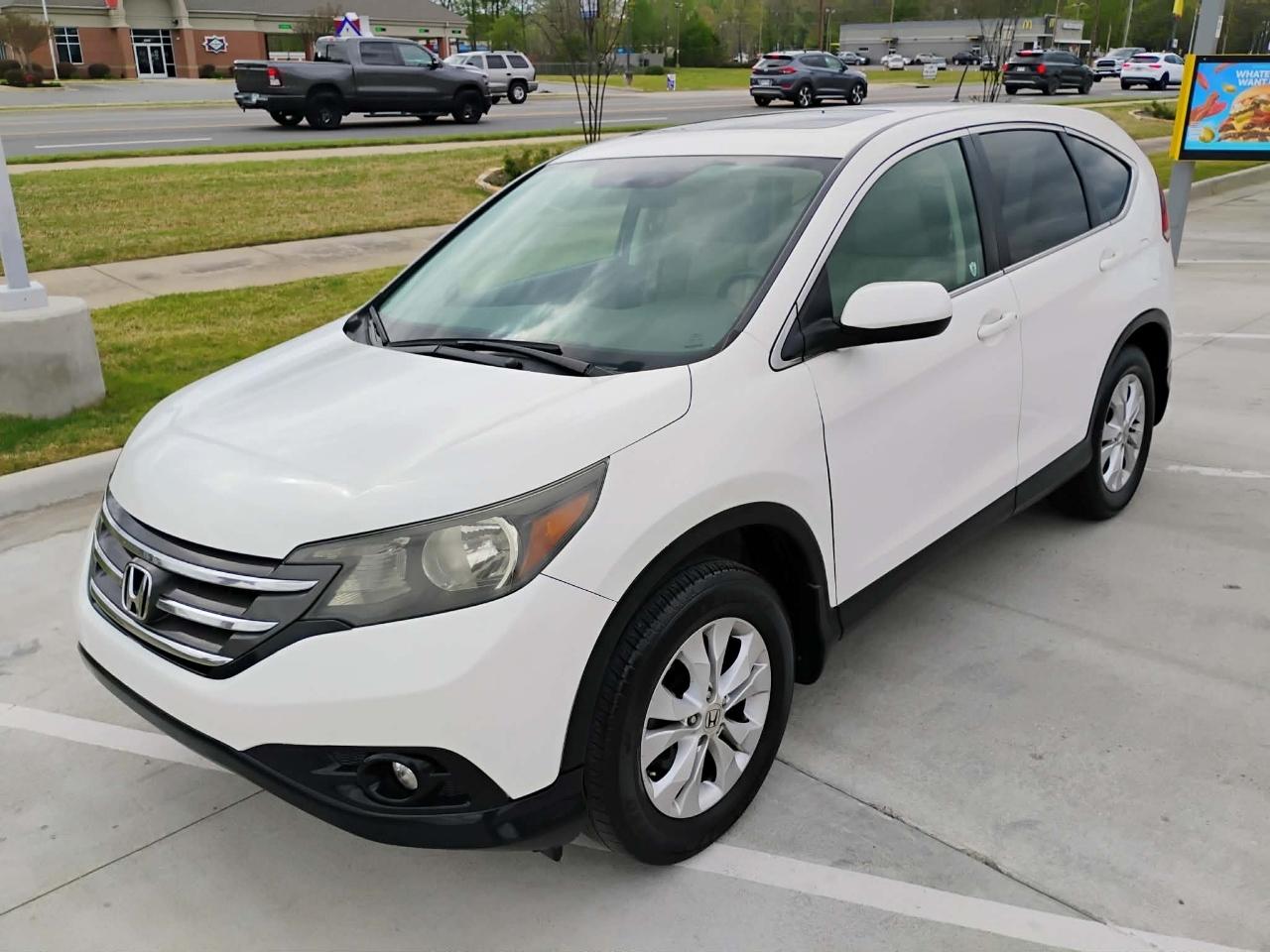 Honda CR-V 2WD 5dr EX 2013