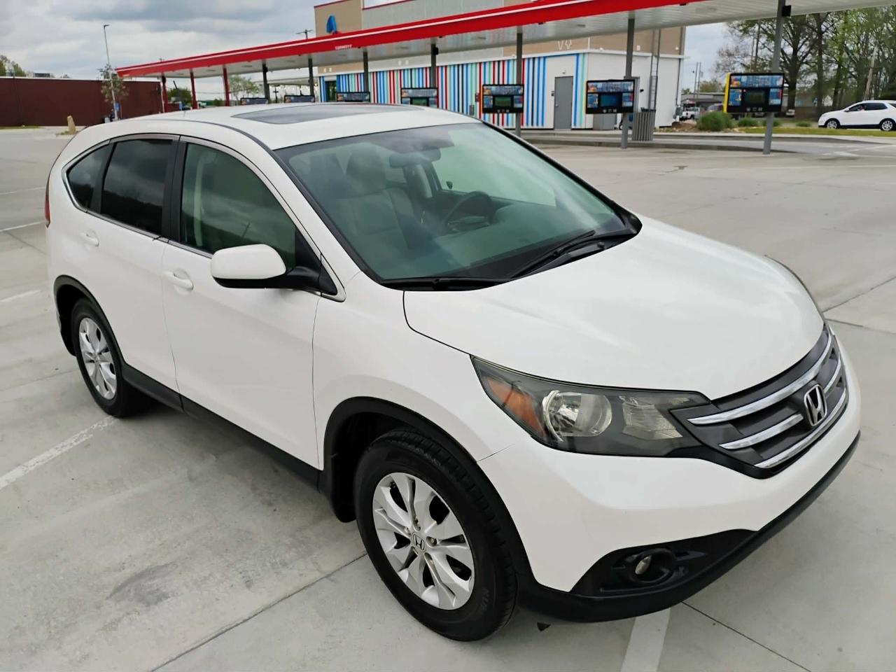 Honda CR-V 2WD 5dr EX 2013
