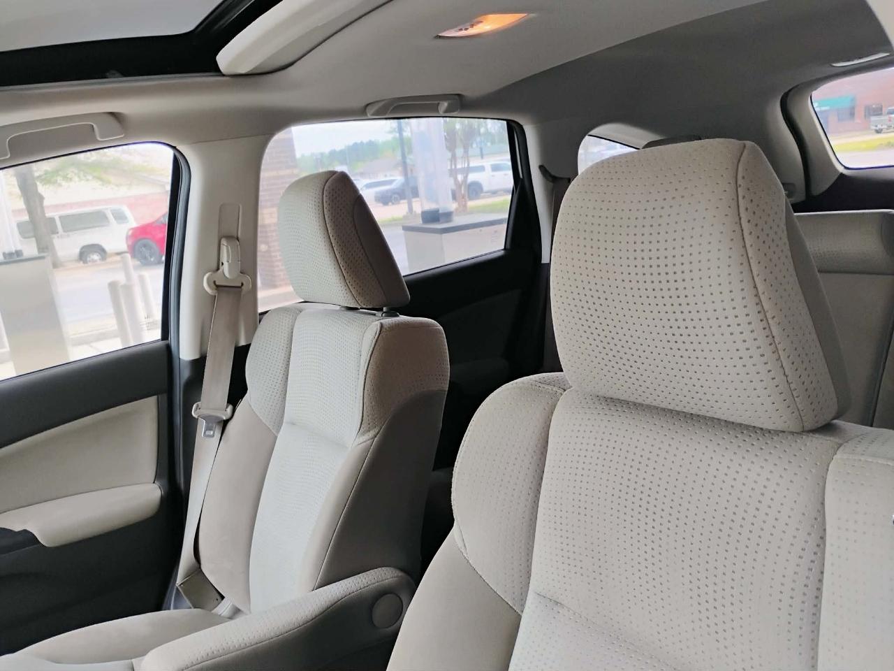 Honda CR-V 2WD 5dr EX 2013