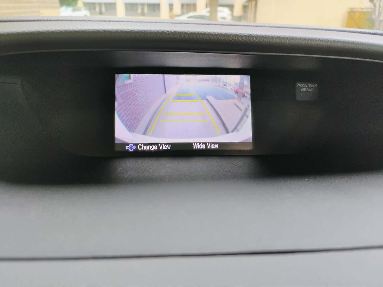 Honda CR-V 2WD 5dr EX 2013