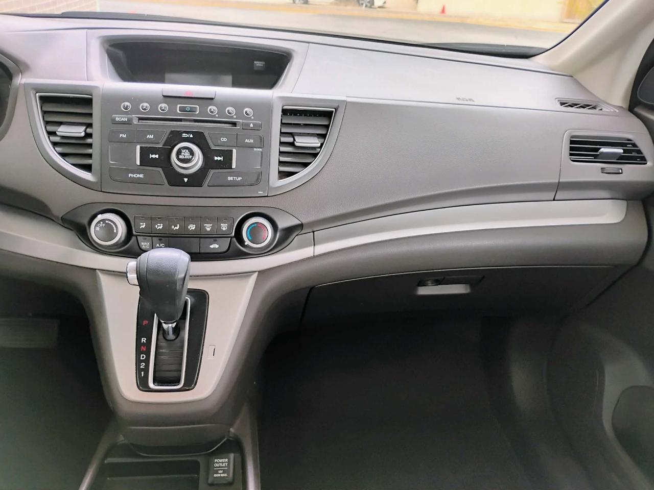 Honda CR-V 2WD 5dr EX 2013