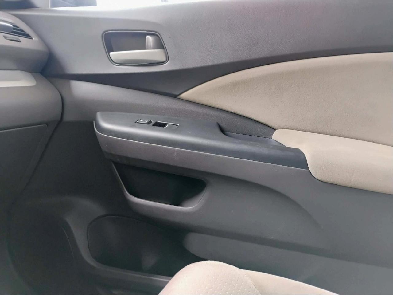 Honda CR-V 2WD 5dr EX 2013