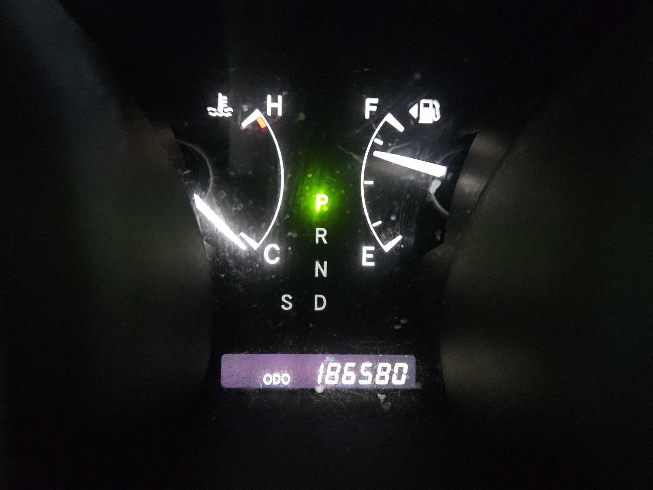 Toyota Highlander FWD 4dr V6 Base (Natl) 2010