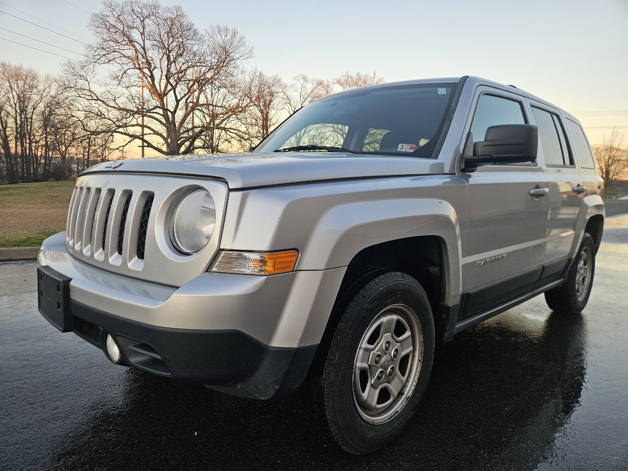 2013 Jeep Patriot Sport