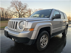 2013 Jeep Patriot 