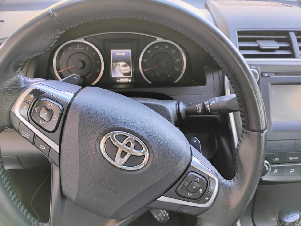 Toyota Camry 4dr Sdn I4 Auto XLE (Natl) 2015