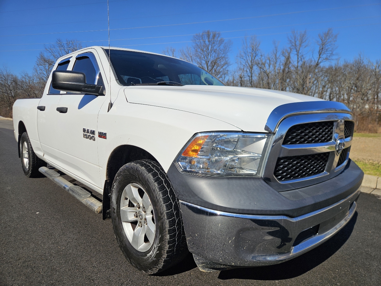 2015 RAM Ram 1500 Pickup Tradesman