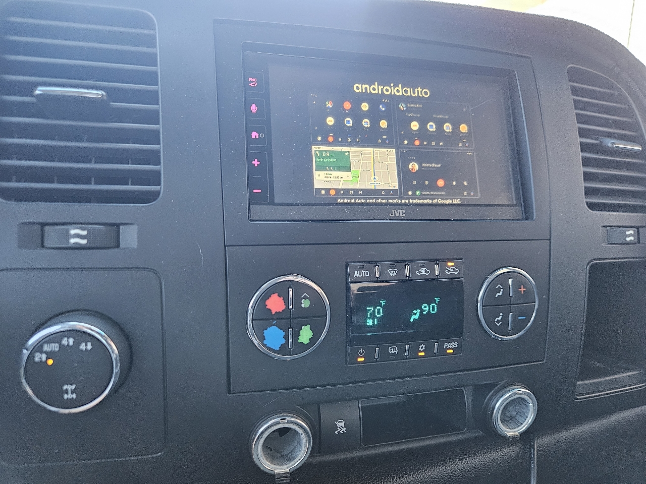 Chevrolet Silverado 1500 4WD Crew Cab 143.5" LT 2009