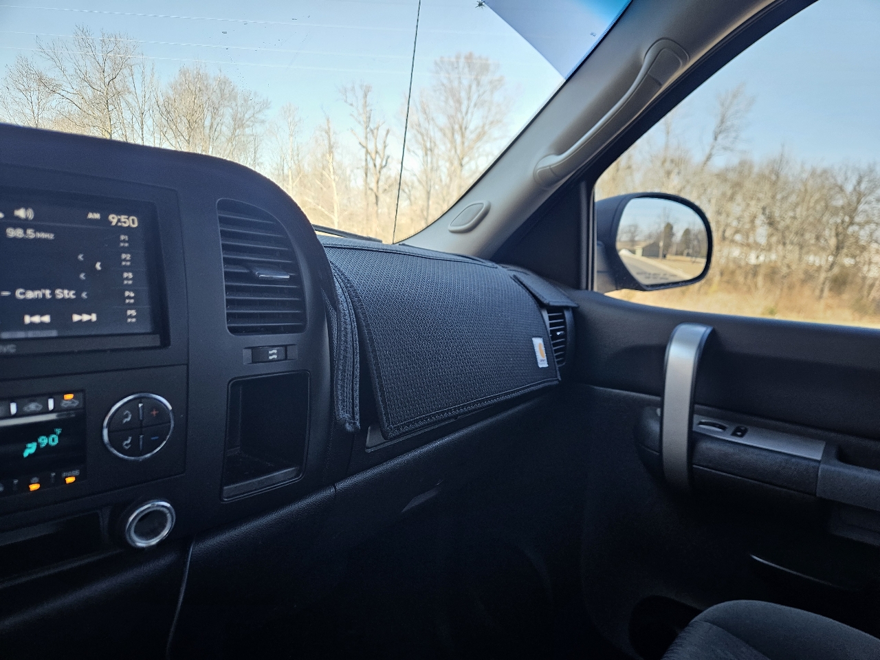 Chevrolet Silverado 1500 4WD Crew Cab 143.5" LT 2009