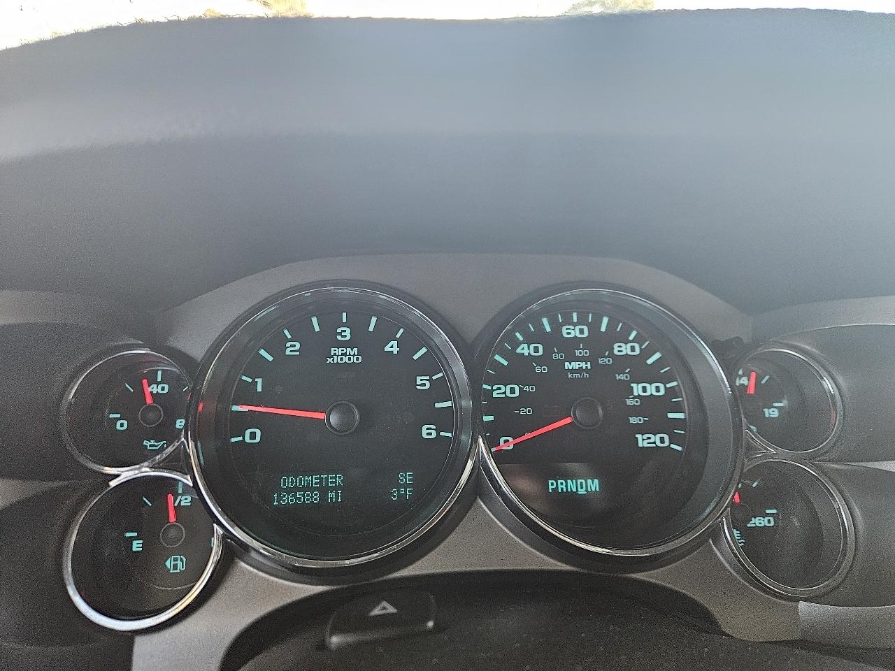 Chevrolet Silverado 1500 4WD Crew Cab 143.5" LT 2009