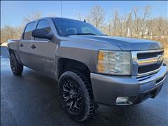 2009 Chevrolet Silverado 1500 