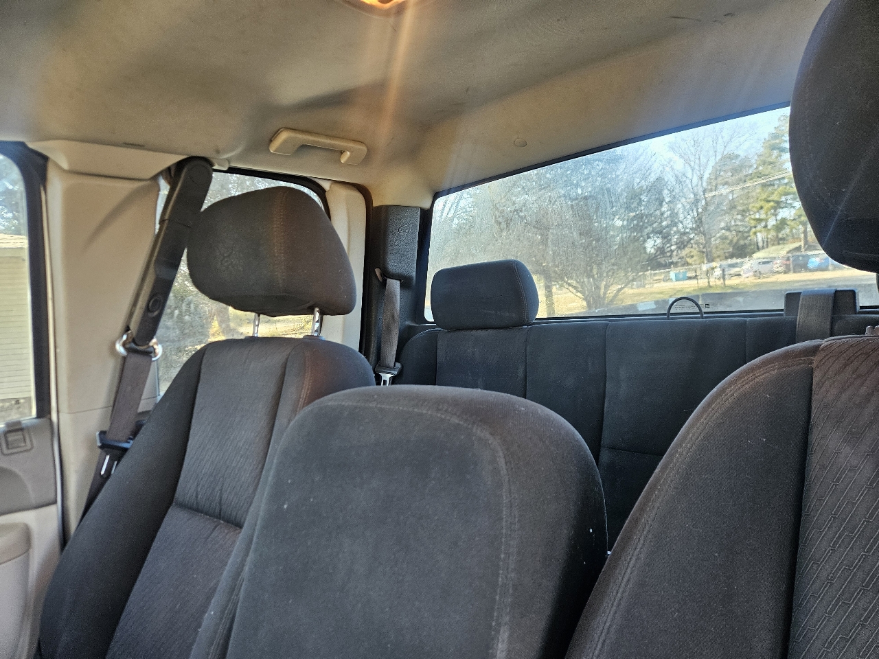 GMC Sierra 1500 2WD Ext Cab 157.5" Work Truck 2010