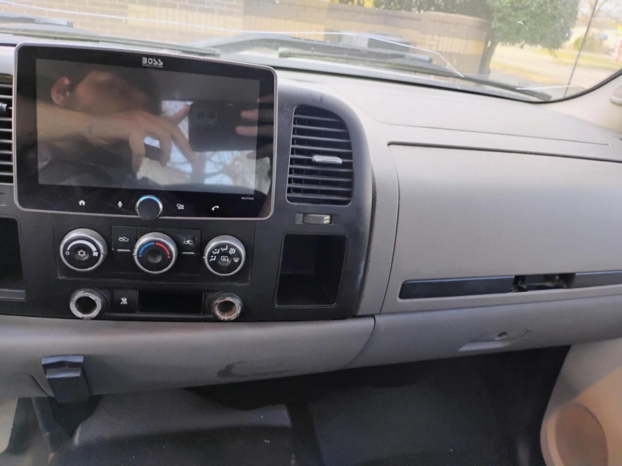 GMC Sierra 1500 2WD Ext Cab 157.5" Work Truck 2010