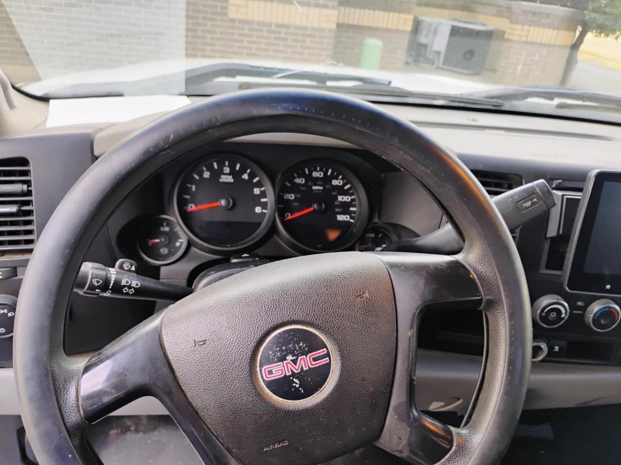 GMC Sierra 1500 2WD Ext Cab 157.5" Work Truck 2010