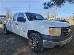 2010 GMC Sierra 1500 