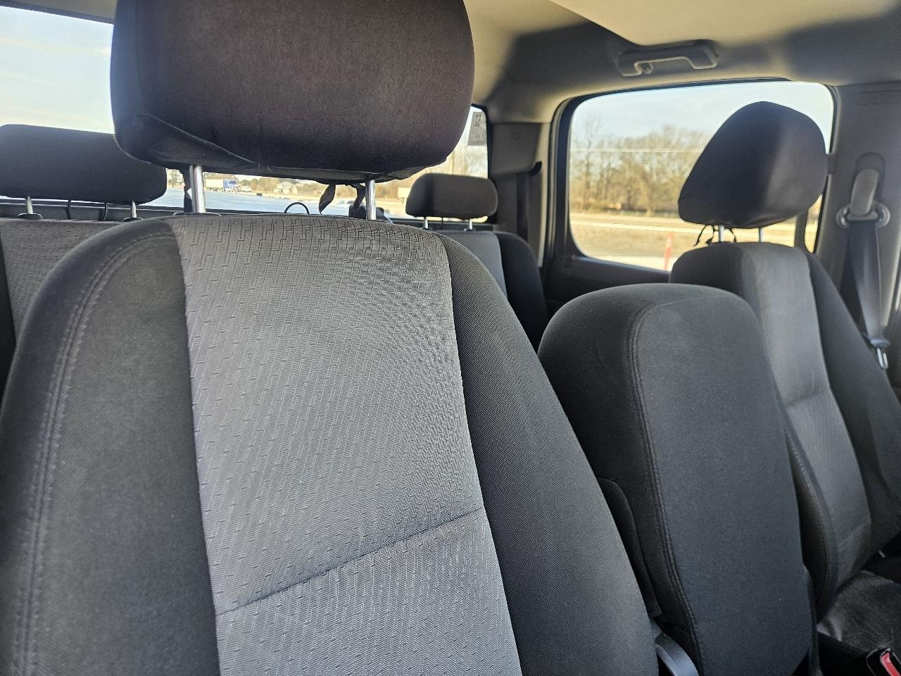 Chevrolet Silverado 1500 2WD Crew Cab 143.5" LS 2009