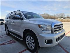 2014 Toyota Sequoia 