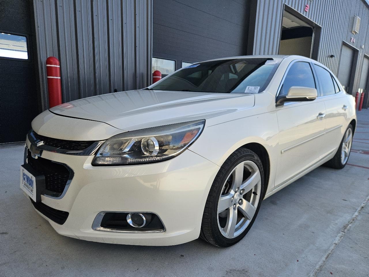 2014 Chevrolet Malibu LTZ 2LZ FWD