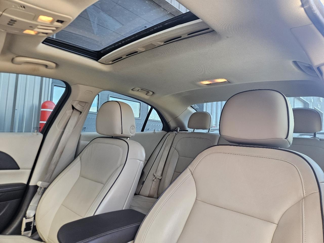 Chevrolet Malibu 4dr Sdn LTZ w/2LZ 2014