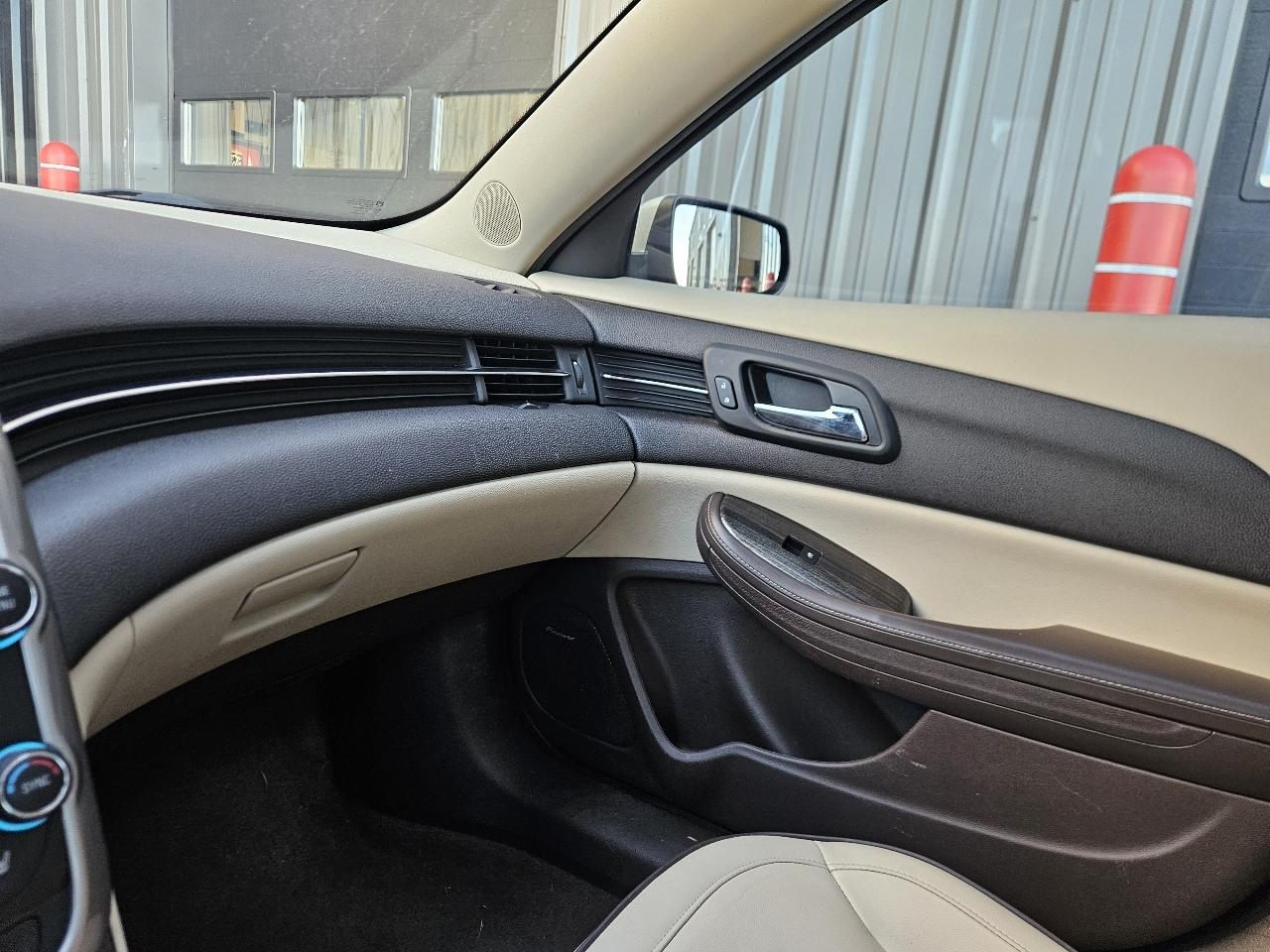 Chevrolet Malibu 4dr Sdn LTZ w/2LZ 2014