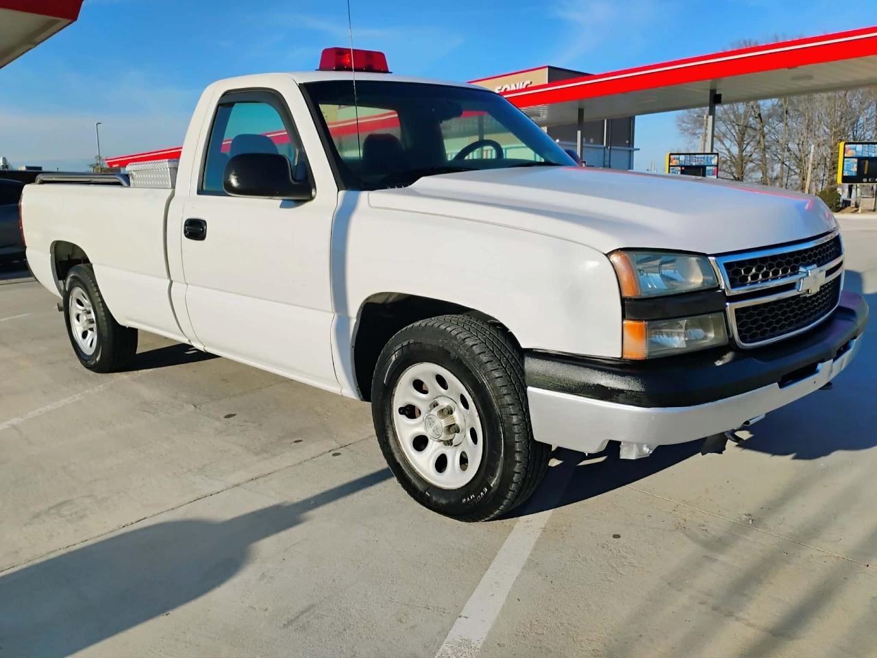 2006 Chevrolet Silverado 1500 Work Truck