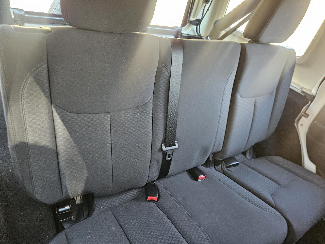 Jeep Wrangler Unlimited 4WD 4dr Sport RHD *Ltd Avail* 2014