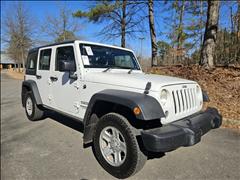 2014 Jeep Wrangler Unlimited 