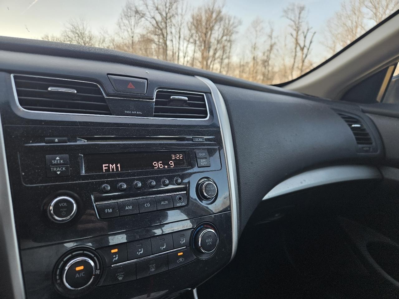 Chevrolet Cruze 4dr Sdn LTZ 2013