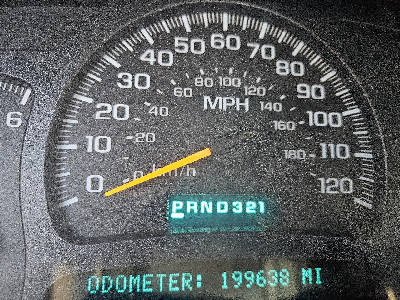 Chevrolet Avalanche 1500 5dr Crew Cab 130" WB 2003