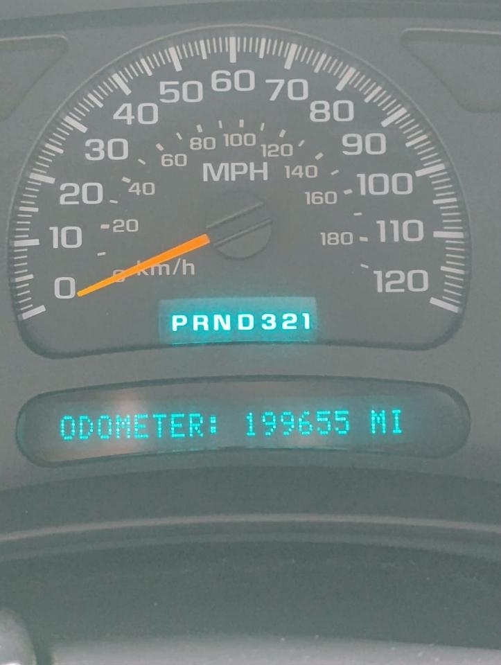 Chevrolet Avalanche 1500 5dr Crew Cab 130" WB 2003