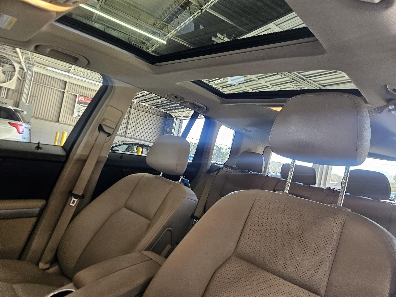 Mercedes-Benz GLK-Class RWD 4dr GLK 350 2010