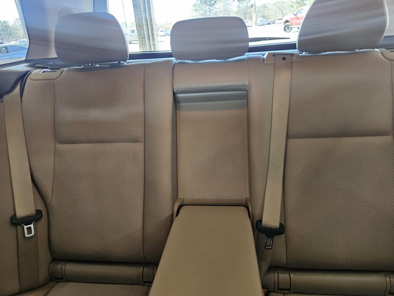 Mercedes-Benz GLK-Class RWD 4dr GLK 350 2010