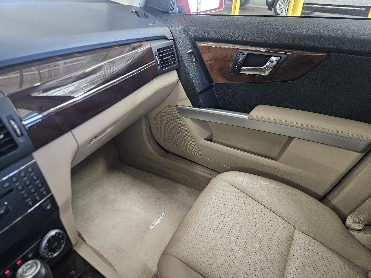 Mercedes-Benz GLK-Class RWD 4dr GLK 350 2010