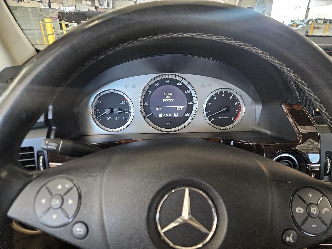 Mercedes-Benz GLK-Class RWD 4dr GLK 350 2010