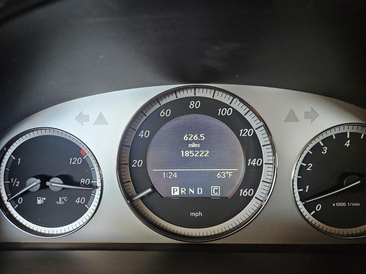 Mercedes-Benz GLK-Class RWD 4dr GLK 350 2010